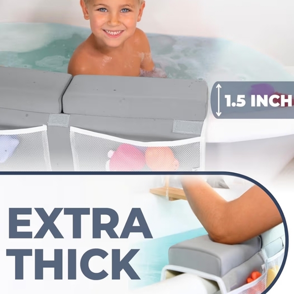 Bath Kneeler and Elbow Rest Pad - Picture 4 of 12